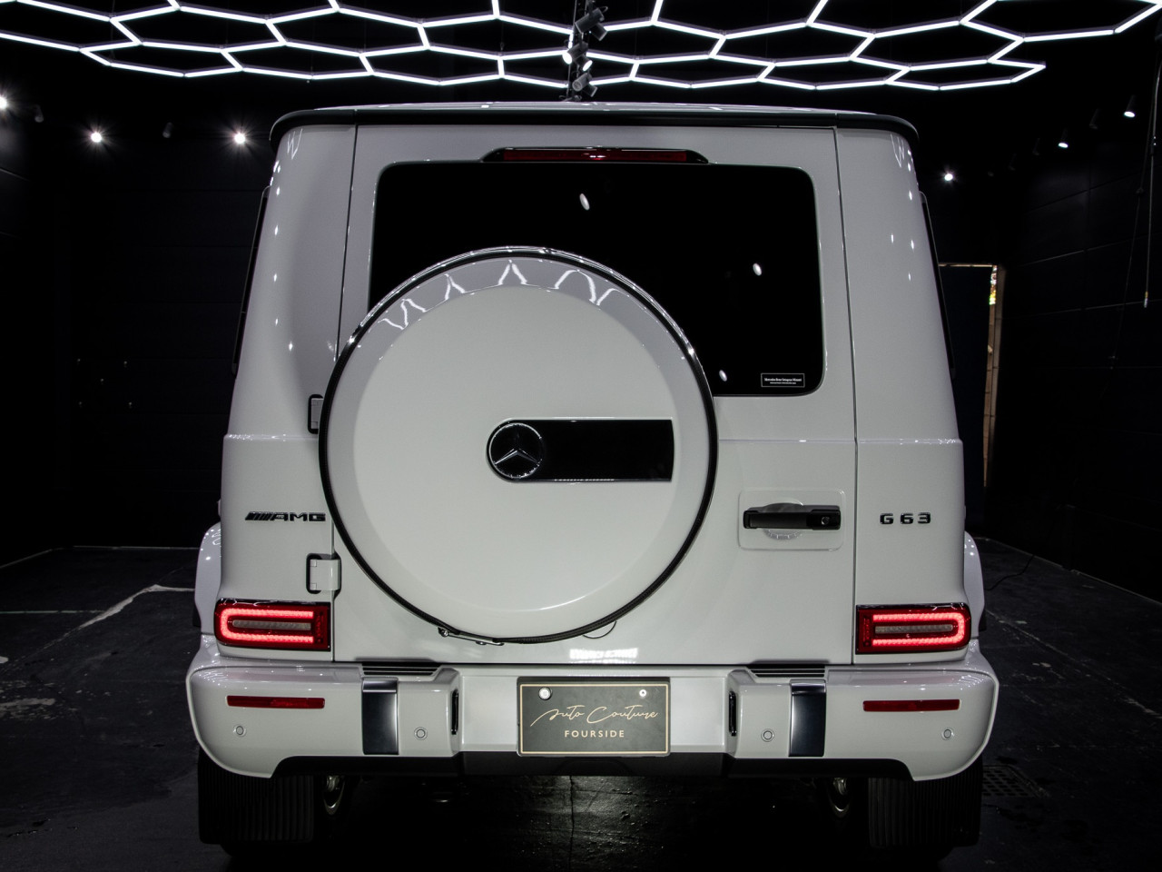 メルセデス・ベンツ AMG_G63 コラム FOURSIDE京都 22