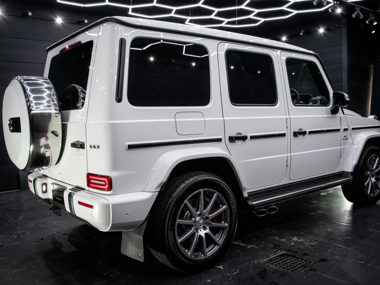 メルセデス・ベンツ AMG_G63 コラム FOURSIDE京都 24