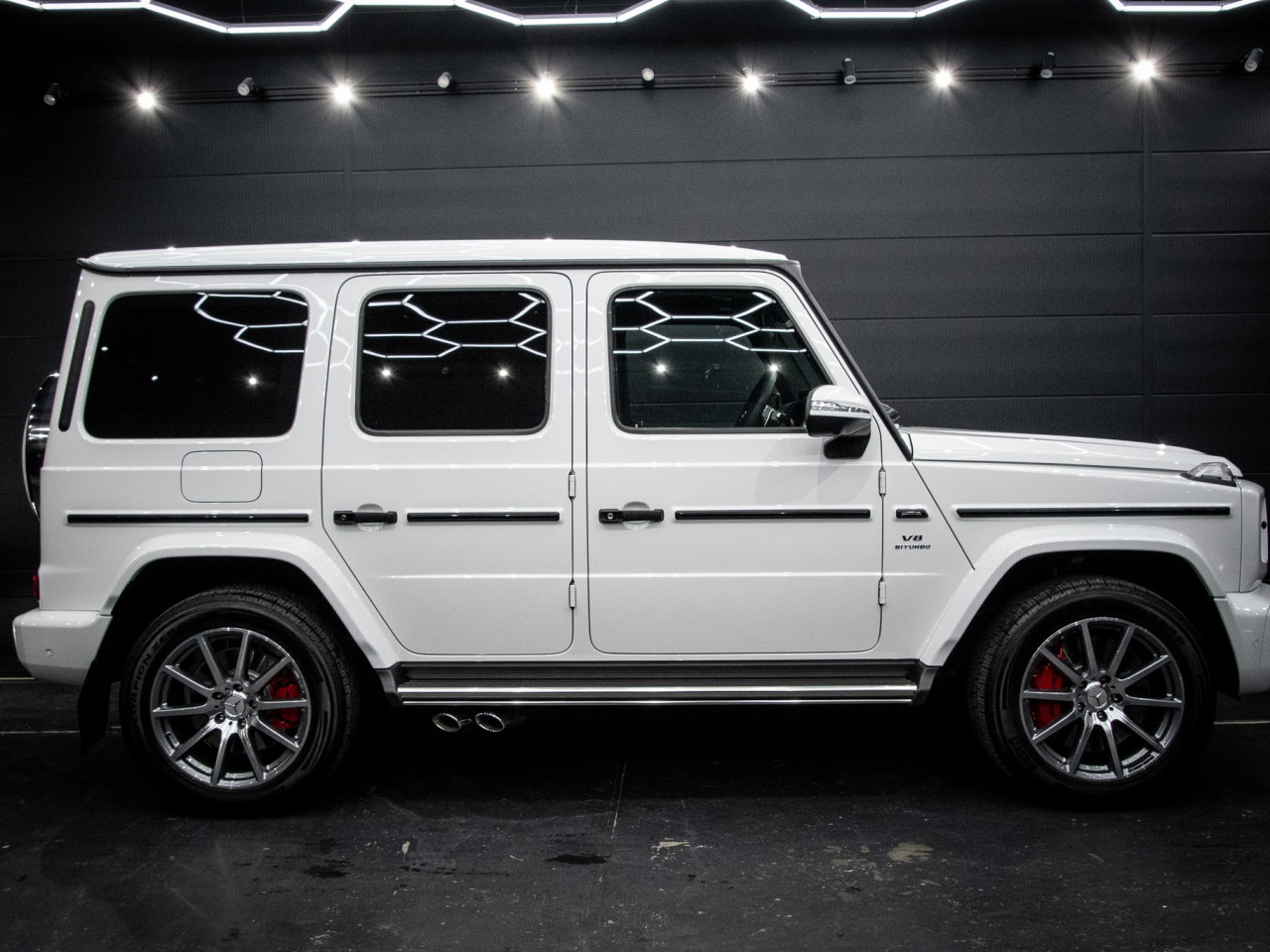 メルセデス・ベンツ AMG_G63 コラム FOURSIDE京都 25