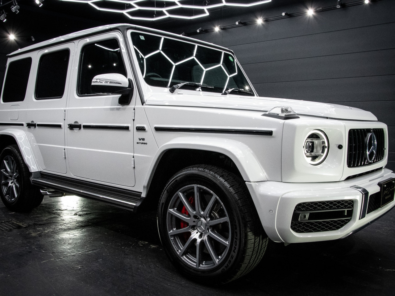 メルセデス・ベンツ AMG_G63 コラム FOURSIDE京都 26