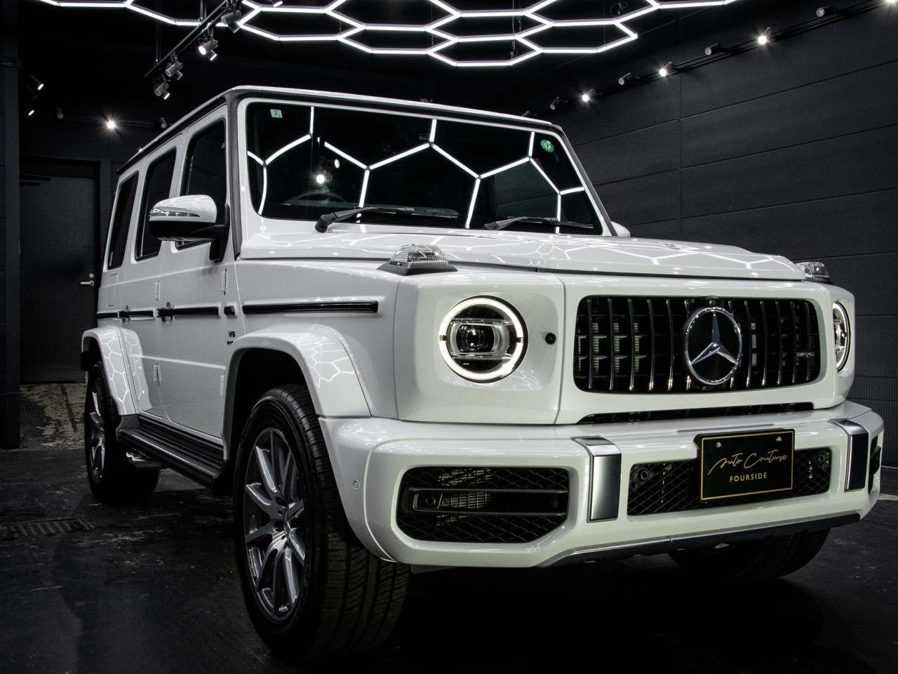 メルセデス・ベンツ AMG_G63 コラム FOURSIDE京都 27