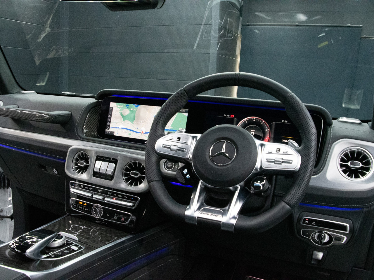 メルセデス・ベンツ AMG_G63 コラム FOURSIDE京都 29