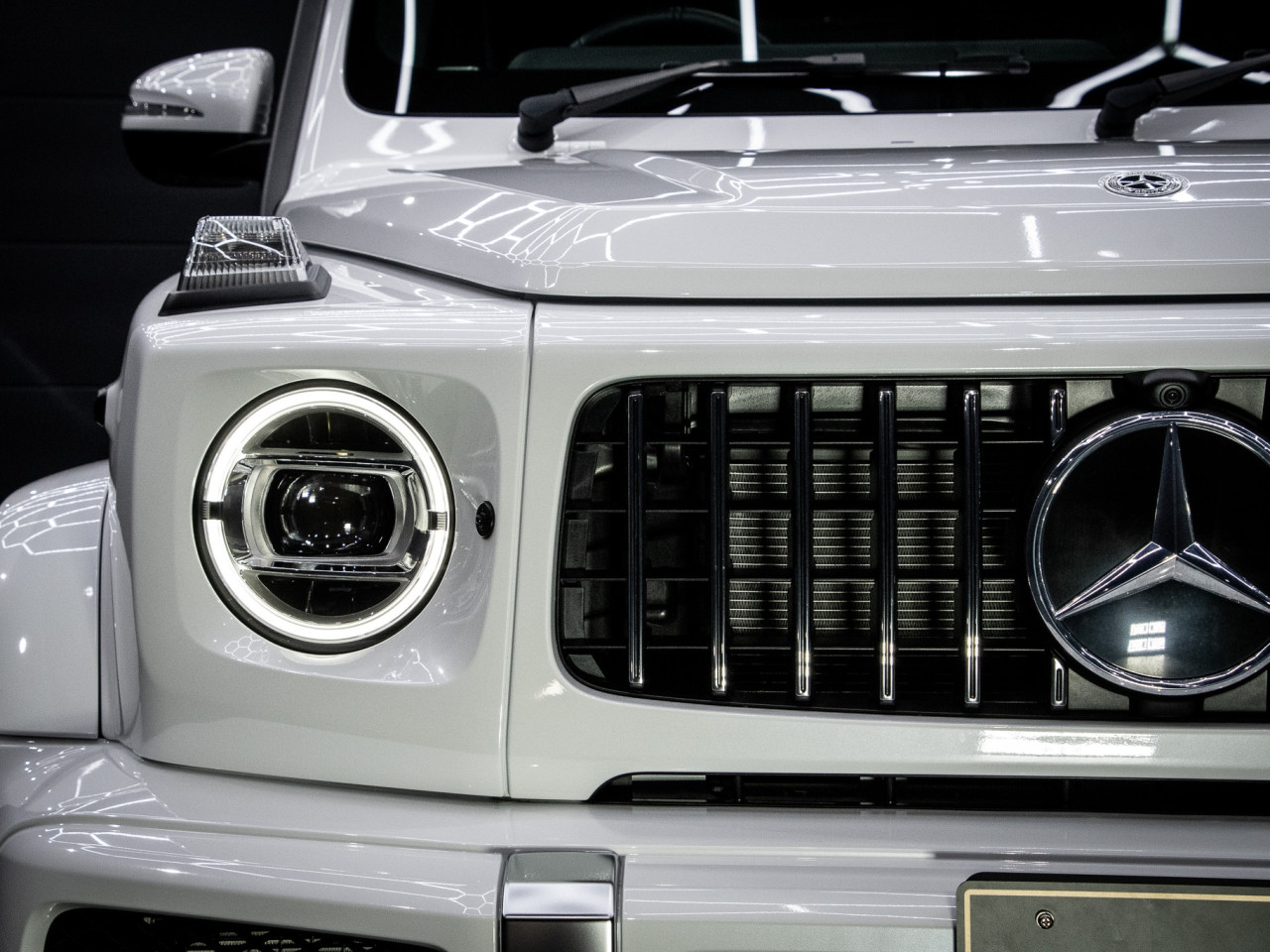 メルセデス・ベンツ AMG_G63 コラム FOURSIDE京都 43