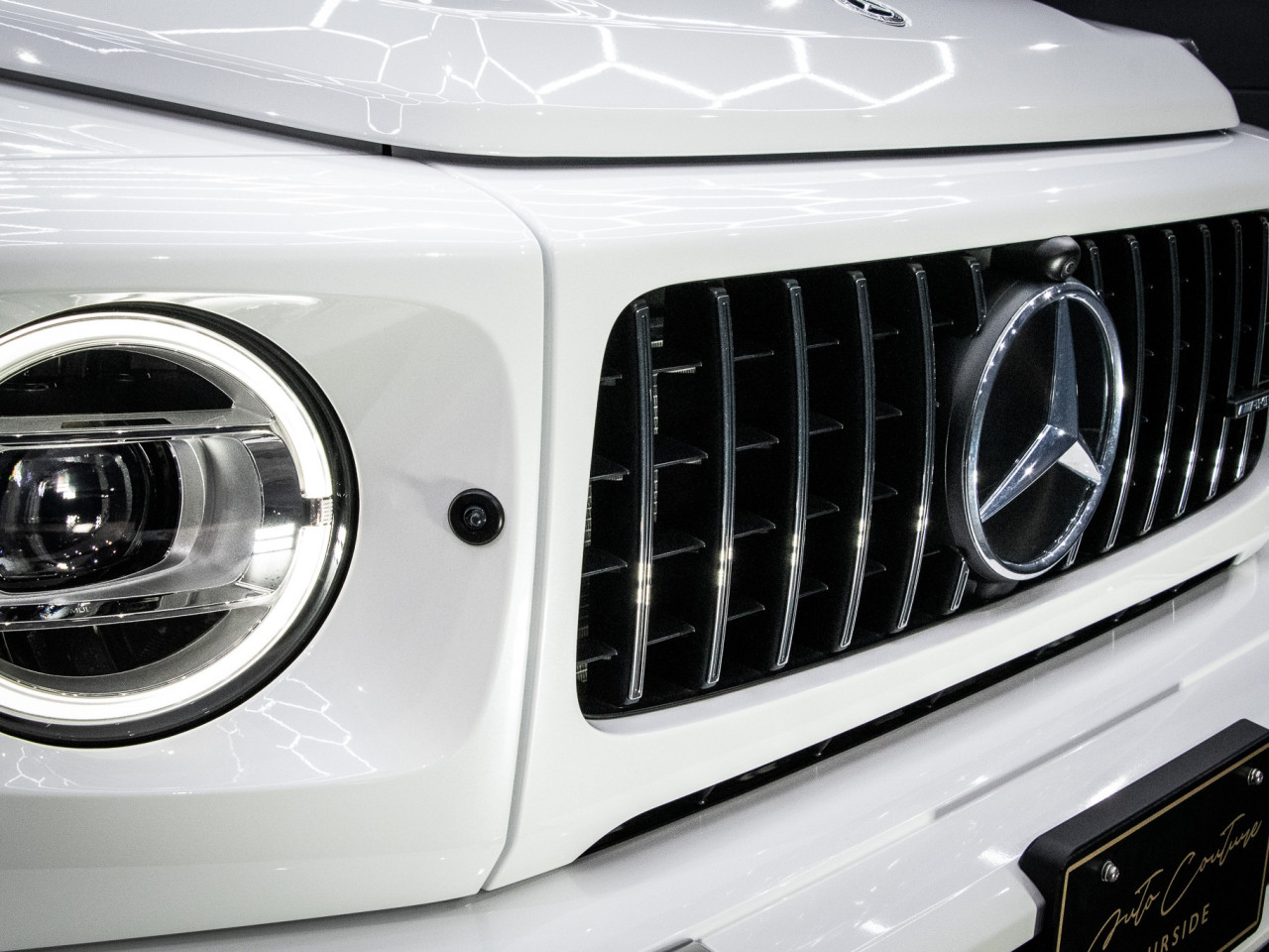 メルセデス・ベンツ AMG_G63 コラム FOURSIDE京都 47