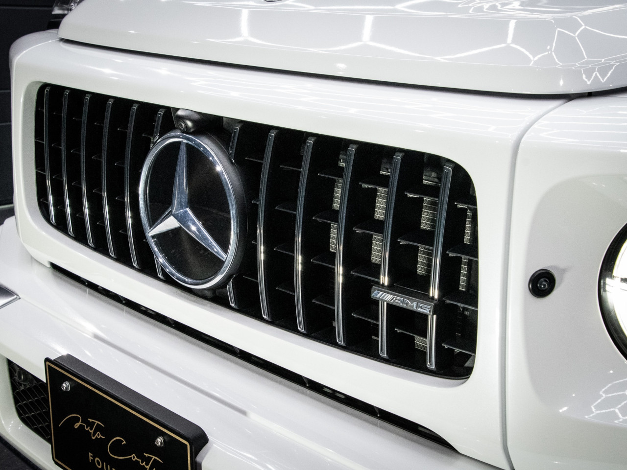 メルセデス・ベンツ AMG_G63 コラム FOURSIDE京都 48