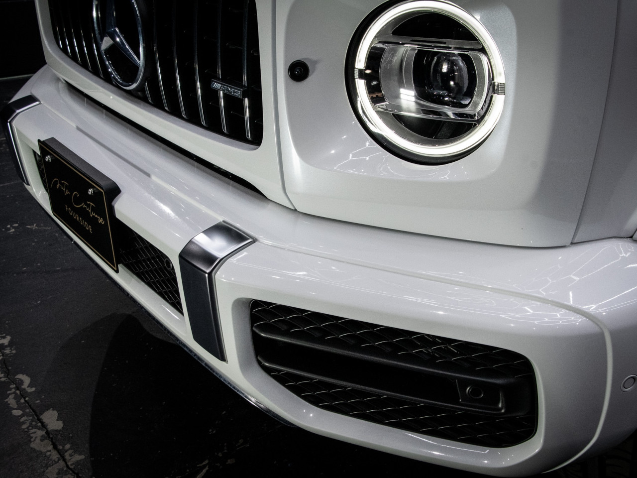 メルセデス・ベンツ AMG_G63 コラム FOURSIDE京都 50