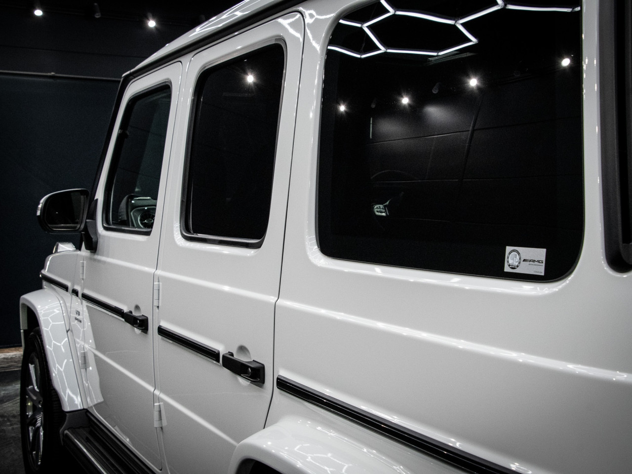 メルセデス・ベンツ AMG_G63 コラム FOURSIDE京都 54