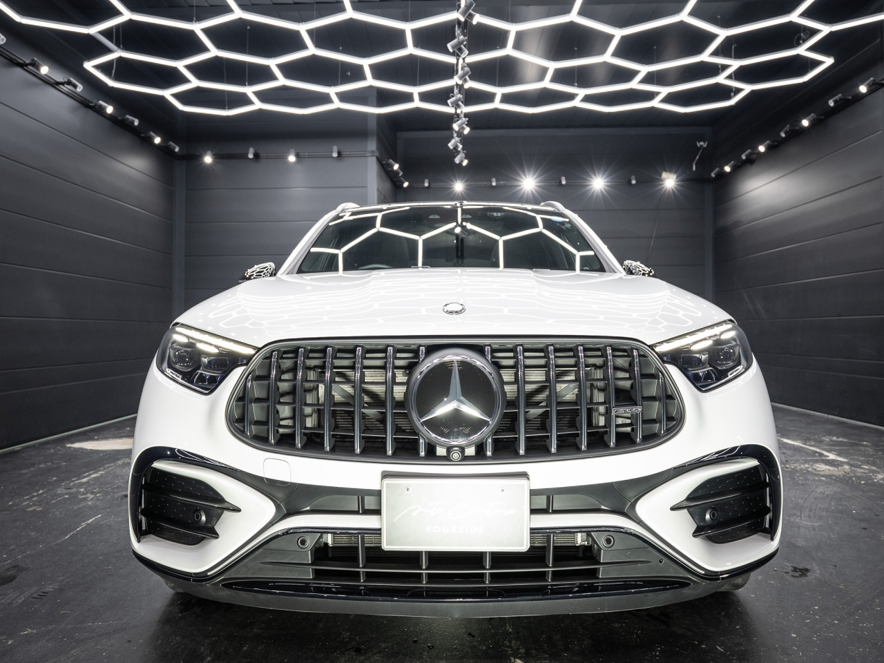 メルセデス・ベンツ AMG_GLC43_4マチック コラム FOURSIDE京都 01