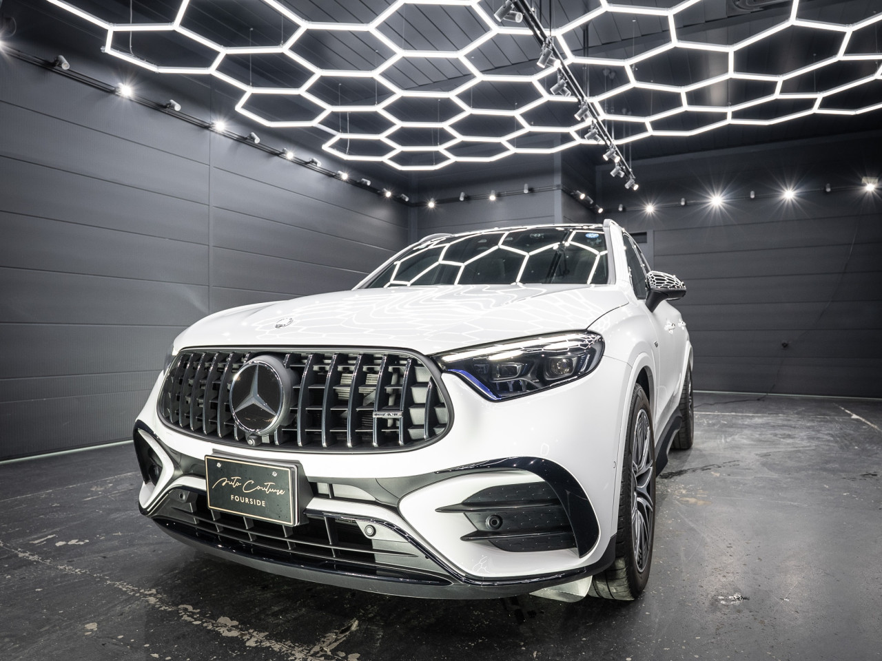 メルセデス・ベンツ AMG_GLC43_4マチック コラム FOURSIDE京都 03