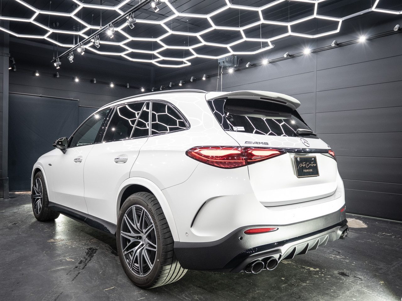 メルセデス・ベンツ AMG_GLC43_4マチック コラム FOURSIDE京都 04