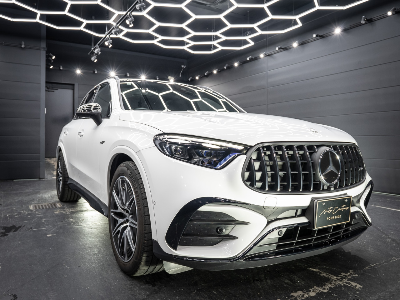 メルセデス・ベンツ AMG_GLC43_4マチック コラム FOURSIDE京都 05