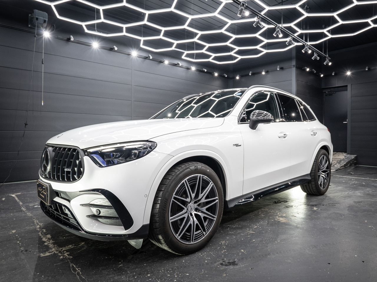 メルセデス・ベンツ AMG_GLC43_4マチック コラム FOURSIDE京都 18