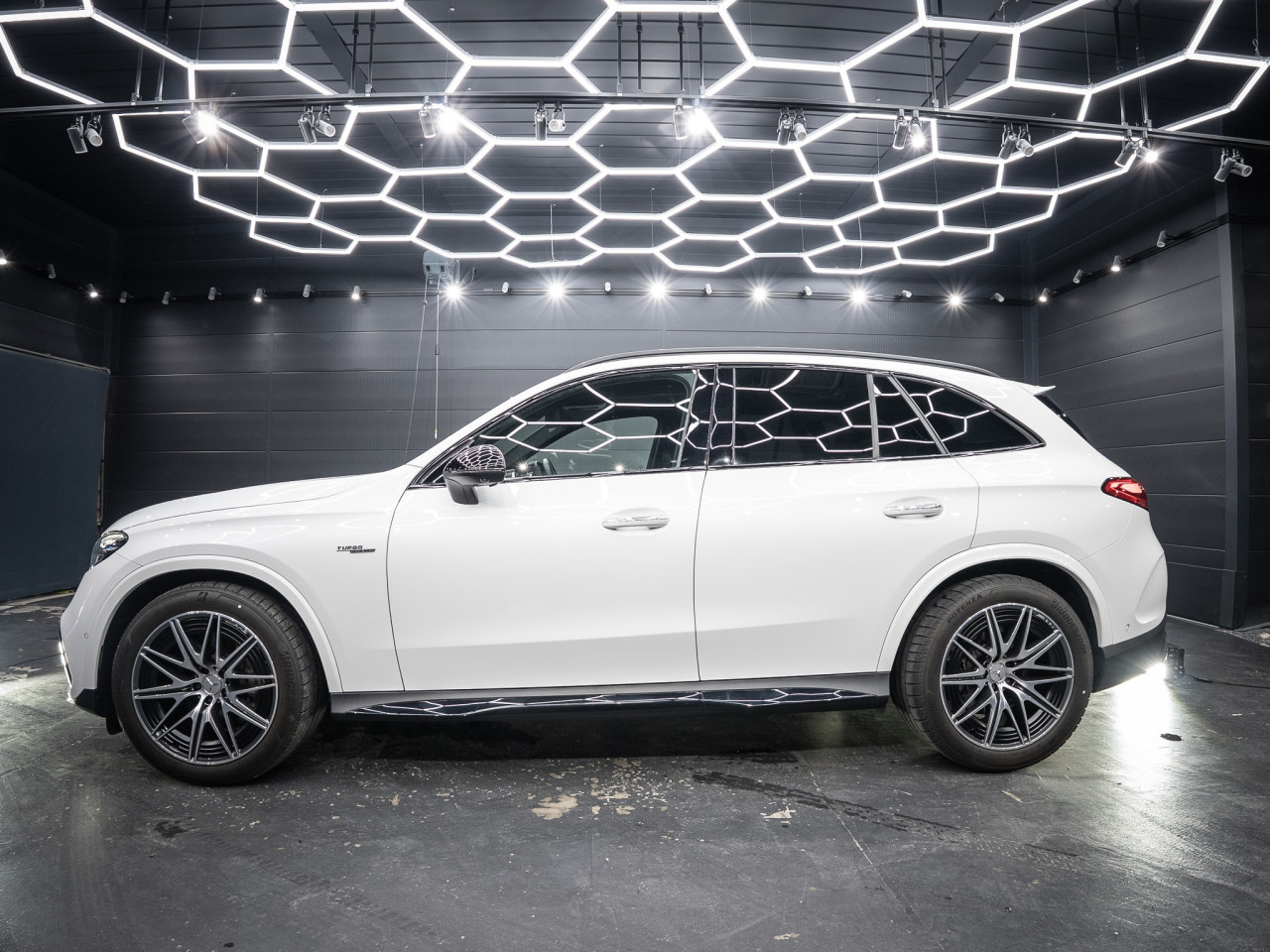 メルセデス・ベンツ AMG_GLC43_4マチック コラム FOURSIDE京都 19