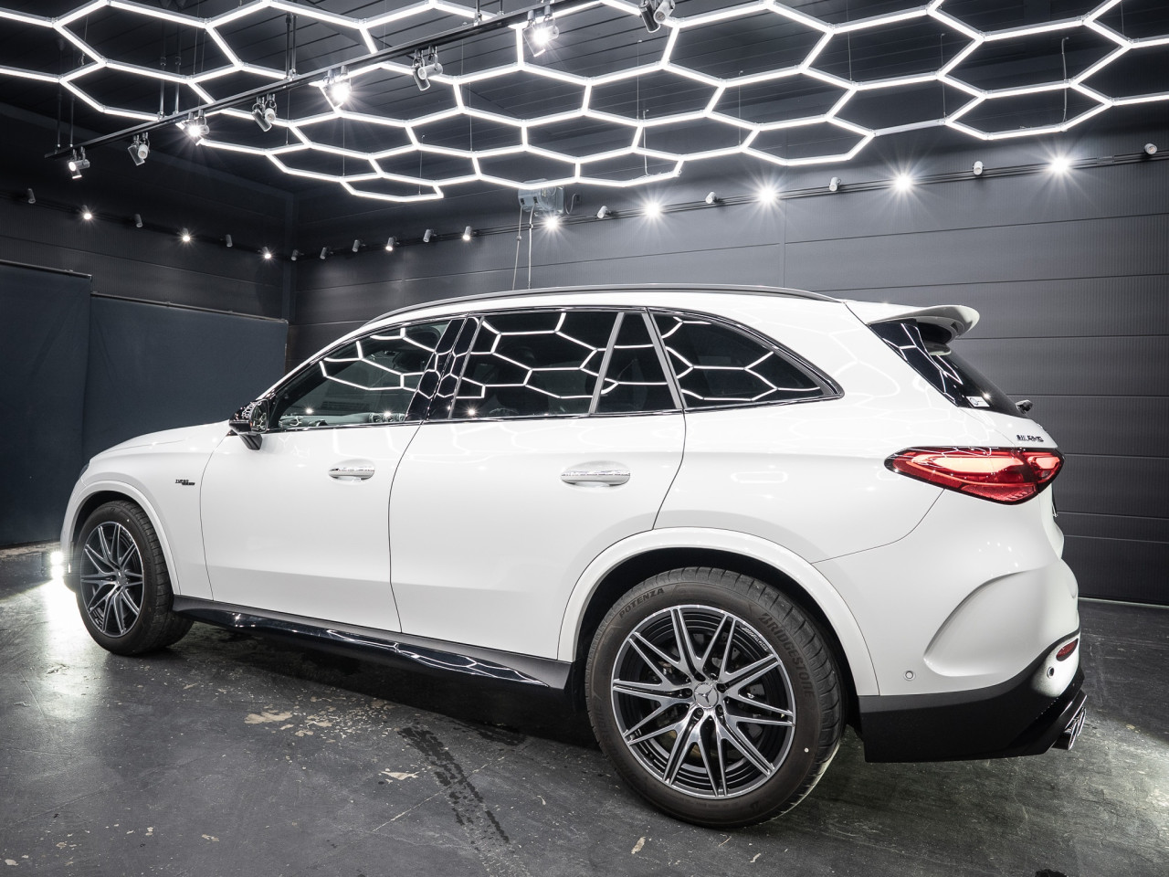 メルセデス・ベンツ AMG_GLC43_4マチック コラム FOURSIDE京都 20