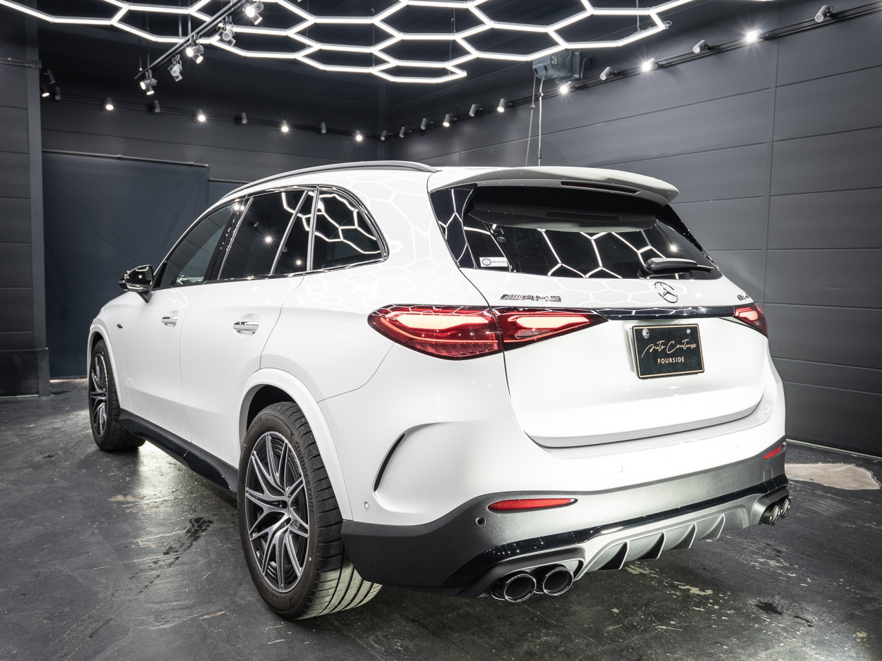 メルセデス・ベンツ AMG_GLC43_4マチック コラム FOURSIDE京都 21