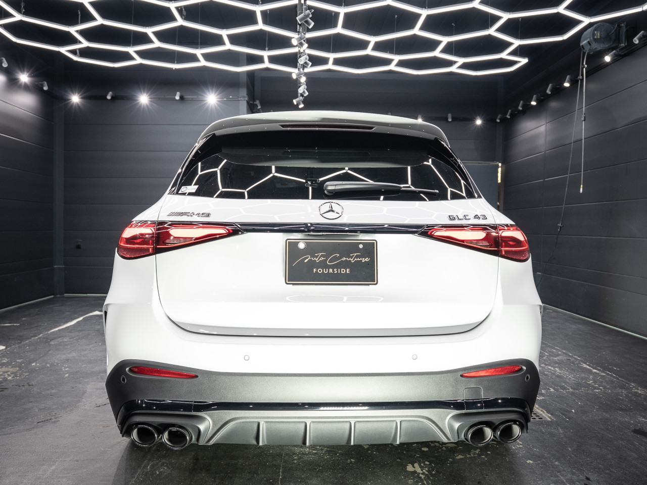 メルセデス・ベンツ AMG_GLC43_4マチック コラム FOURSIDE京都 22