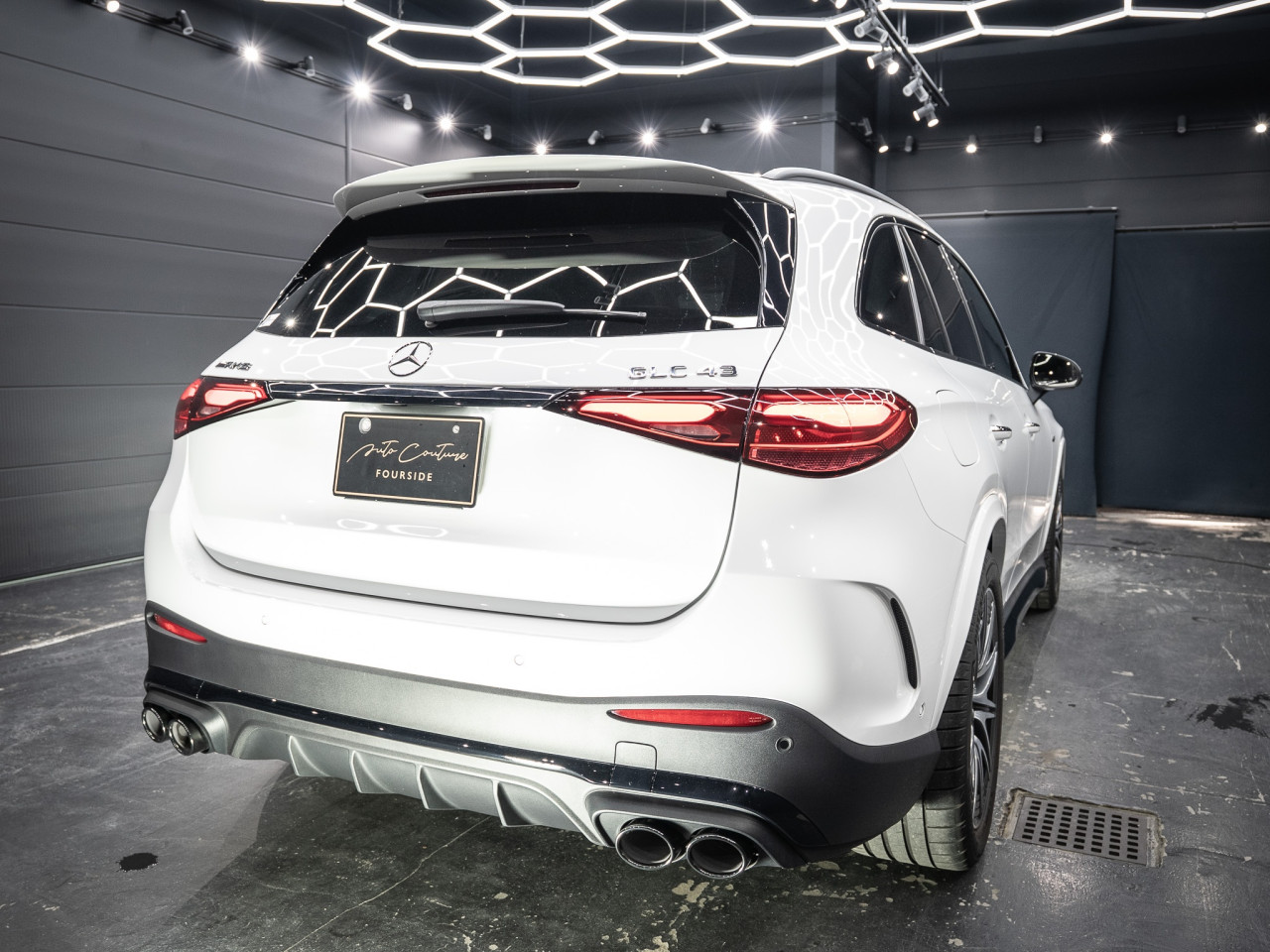 メルセデス・ベンツ AMG_GLC43_4マチック コラム FOURSIDE京都 23