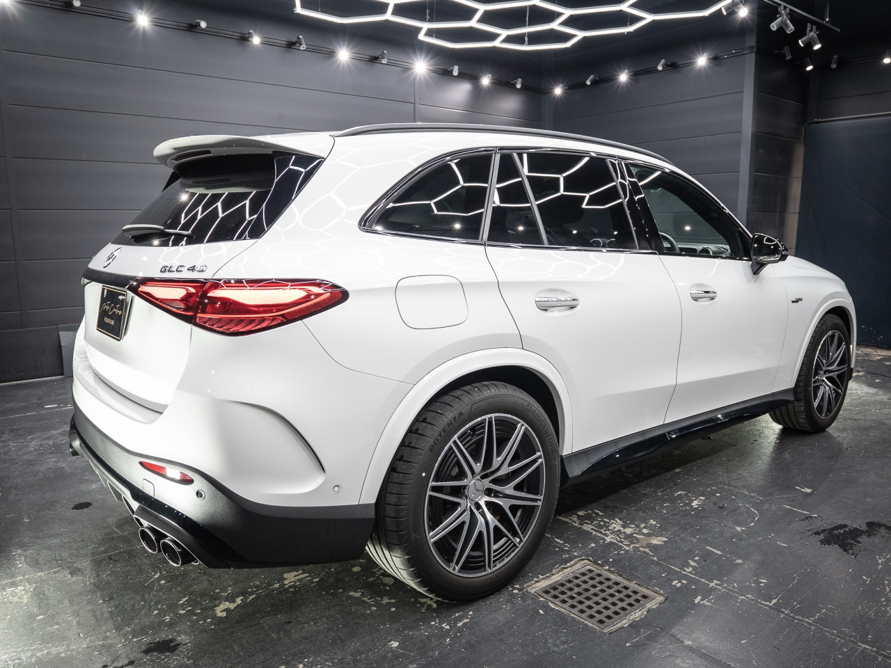 メルセデス・ベンツ AMG_GLC43_4マチック コラム FOURSIDE京都 24