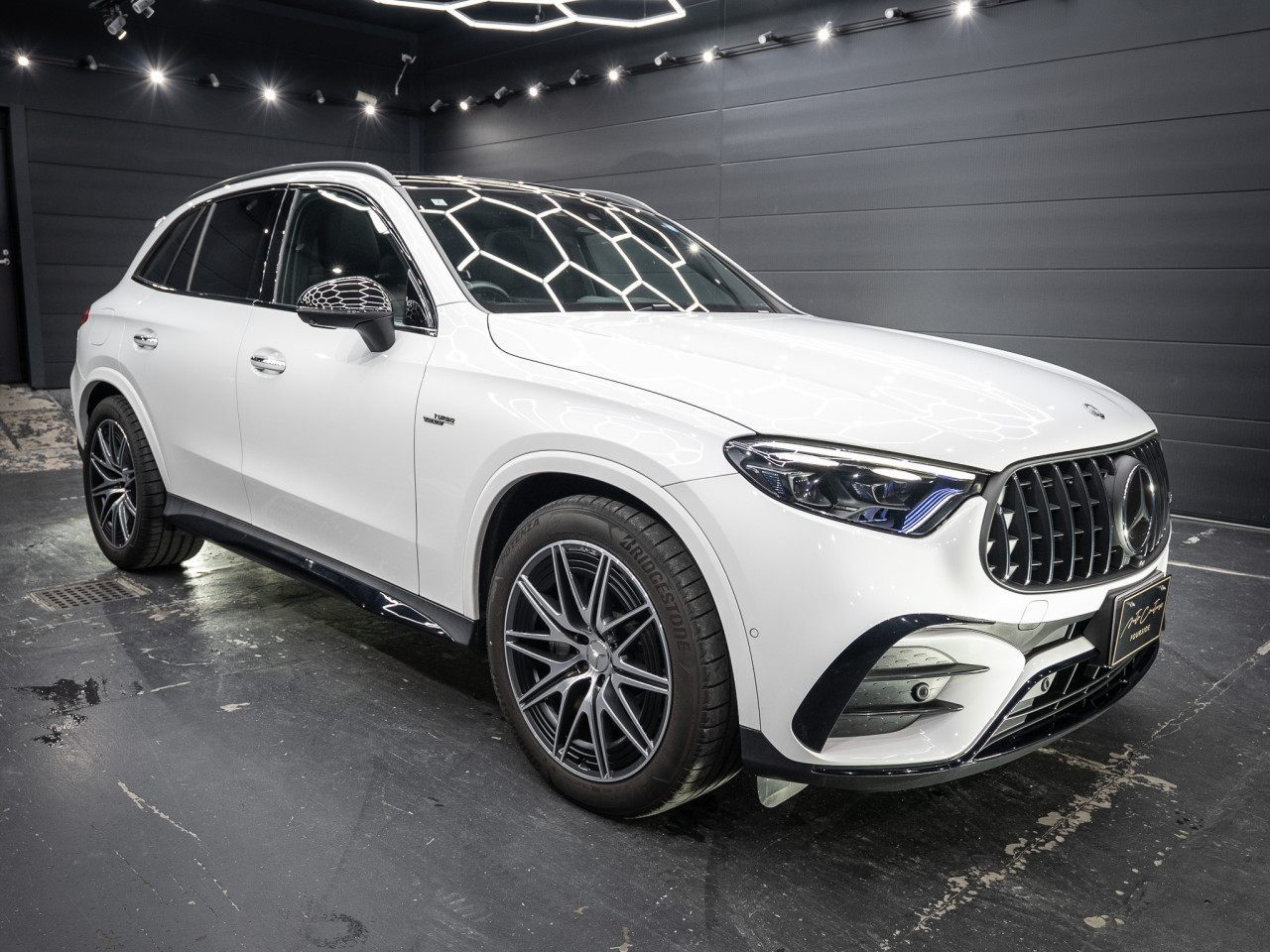 メルセデス・ベンツ AMG_GLC43_4マチック コラム FOURSIDE京都 26