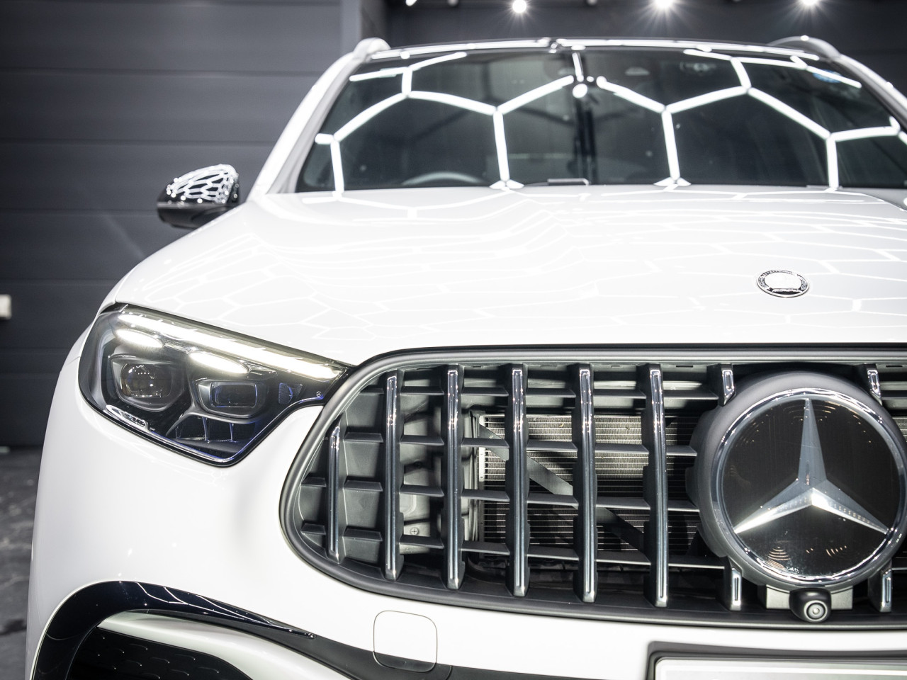 メルセデス・ベンツ AMG_GLC43_4マチック コラム FOURSIDE京都 43