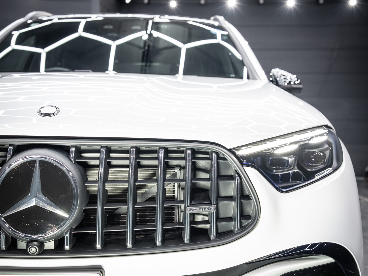 メルセデス・ベンツ AMG_GLC43_4マチック コラム FOURSIDE京都 45