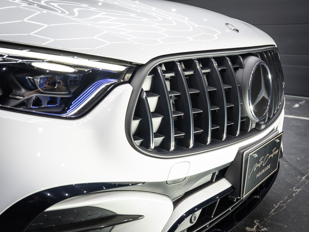 メルセデス・ベンツ AMG_GLC43_4マチック コラム FOURSIDE京都 47