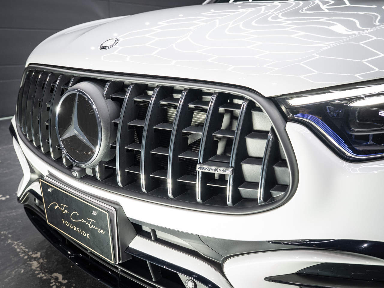 メルセデス・ベンツ AMG_GLC43_4マチック コラム FOURSIDE京都 48