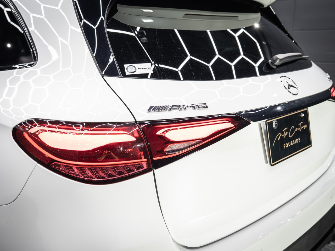 メルセデス・ベンツ AMG_GLC43_4マチック コラム FOURSIDE京都 60