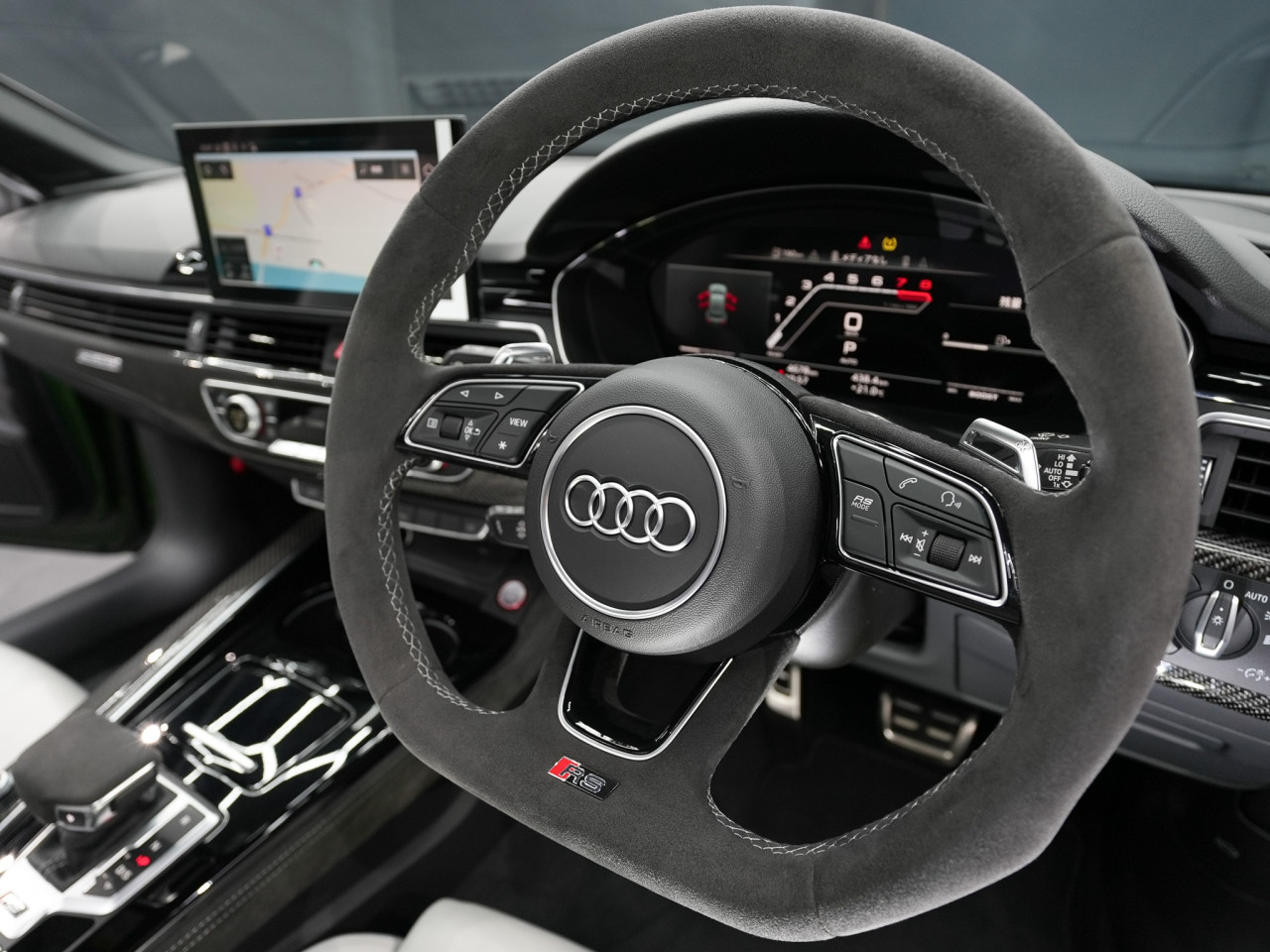 アウディ RS5スポーツバック 2.9クワトロ コラム FOURSIDE京都 02