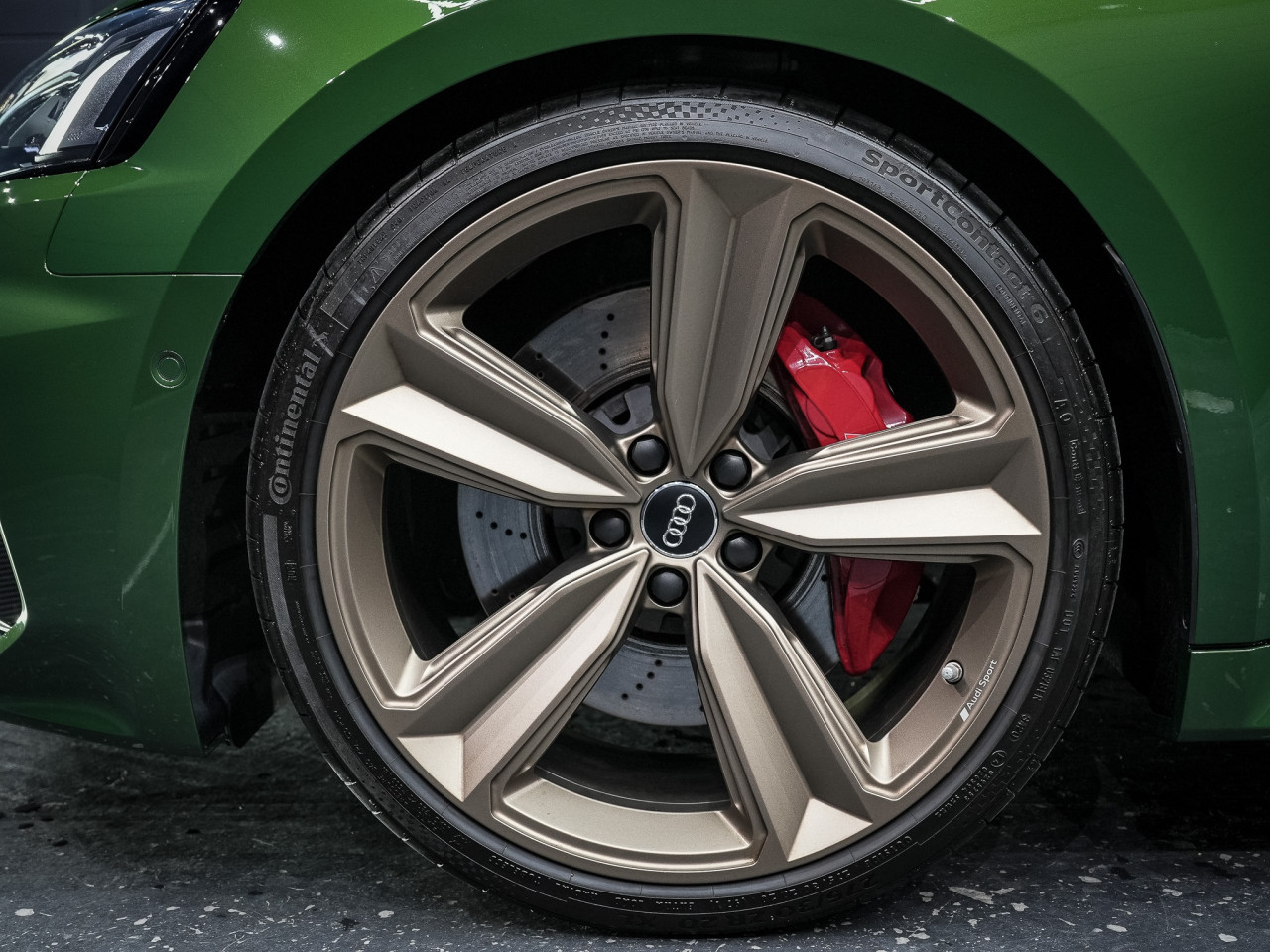 アウディ RS5スポーツバック 2.9クワトロ コラム FOURSIDE京都 13