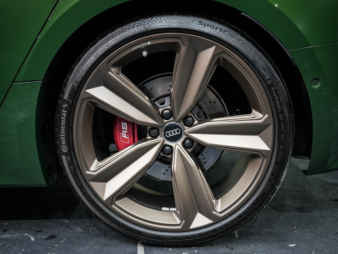 アウディ RS5スポーツバック 2.9クワトロ コラム FOURSIDE京都 14