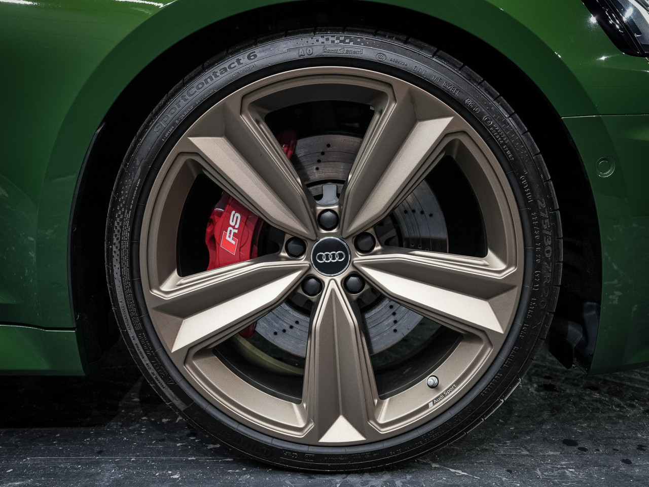 アウディ RS5スポーツバック 2.9クワトロ コラム FOURSIDE京都 15