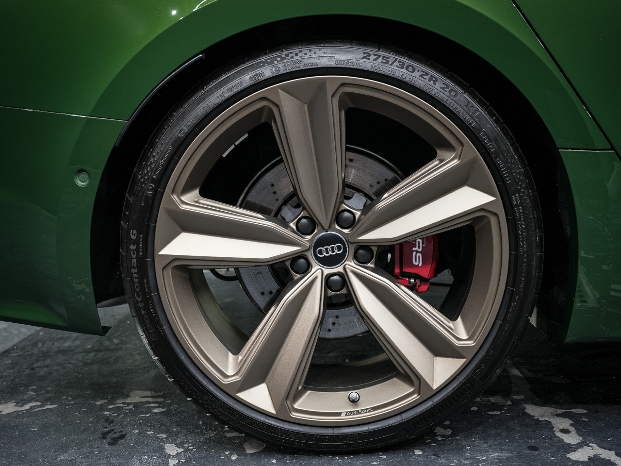 アウディ RS5スポーツバック 2.9クワトロ コラム FOURSIDE京都 16