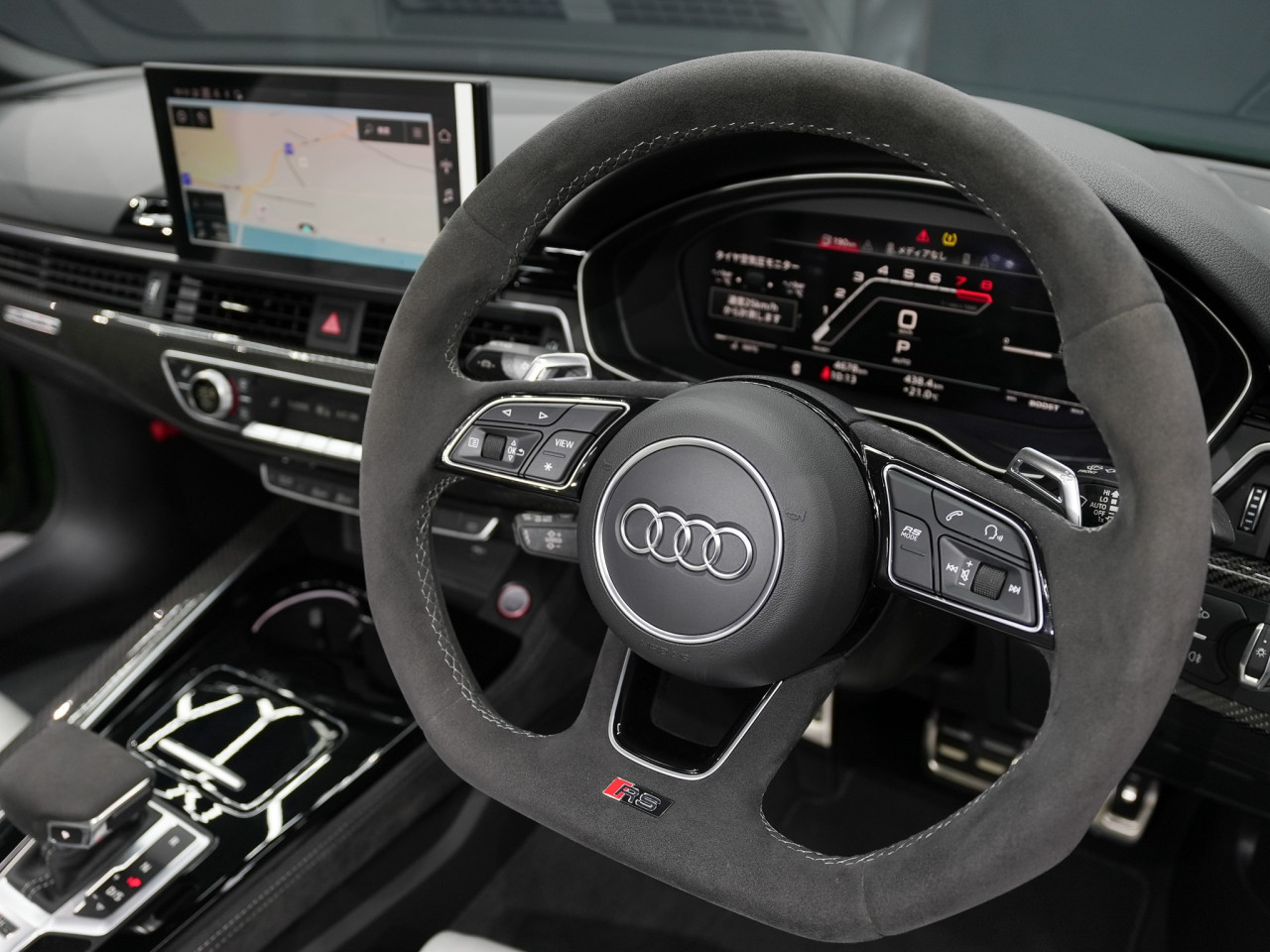 アウディ RS5スポーツバック 2.9クワトロ コラム FOURSIDE京都 29