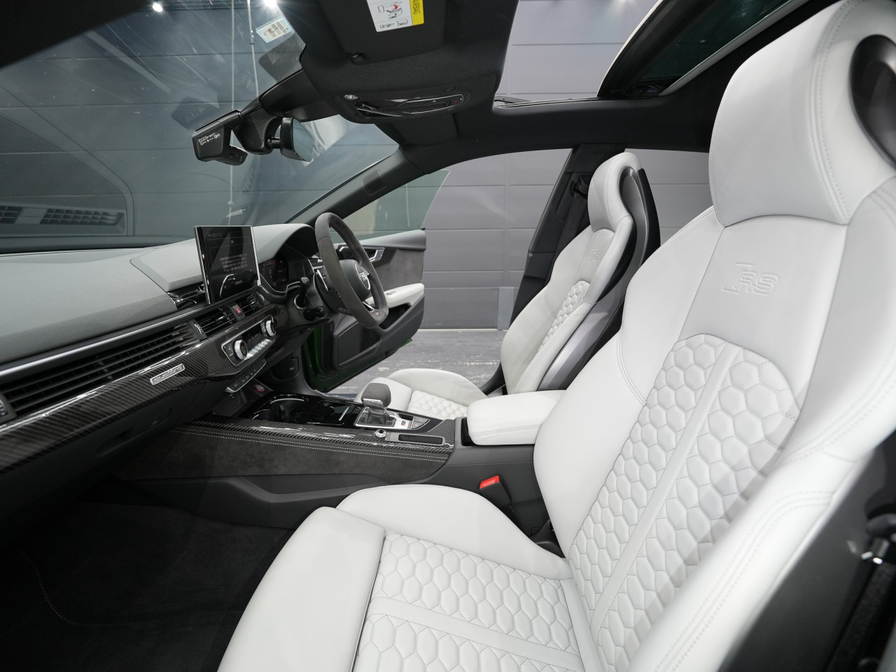アウディ RS5スポーツバック 2.9クワトロ コラム FOURSIDE京都 34