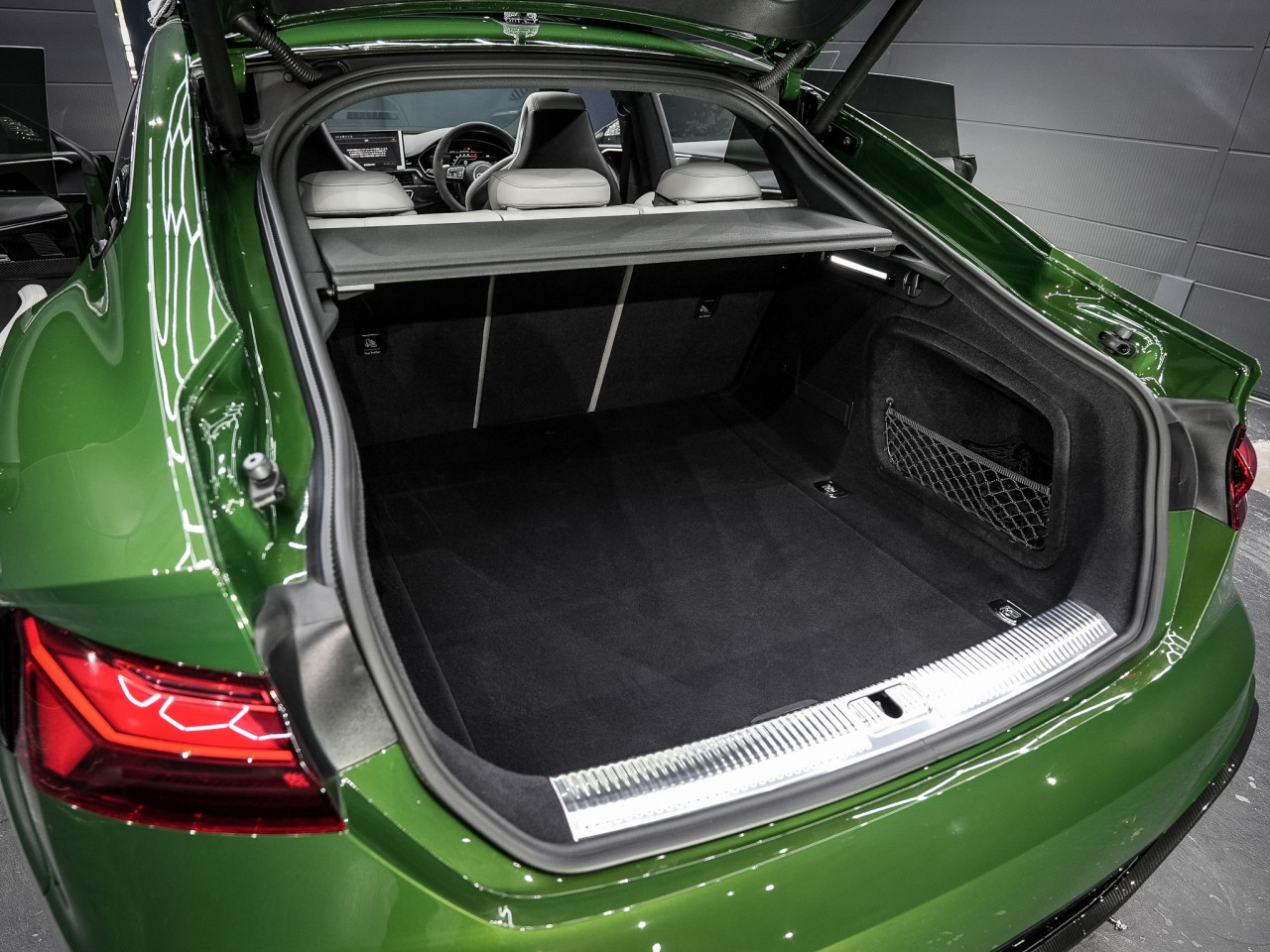 アウディ RS5スポーツバック 2.9クワトロ コラム FOURSIDE京都 42