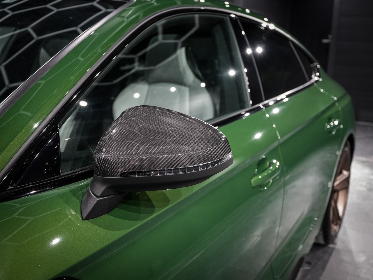 アウディ RS5スポーツバック 2.9クワトロ コラム FOURSIDE京都 51
