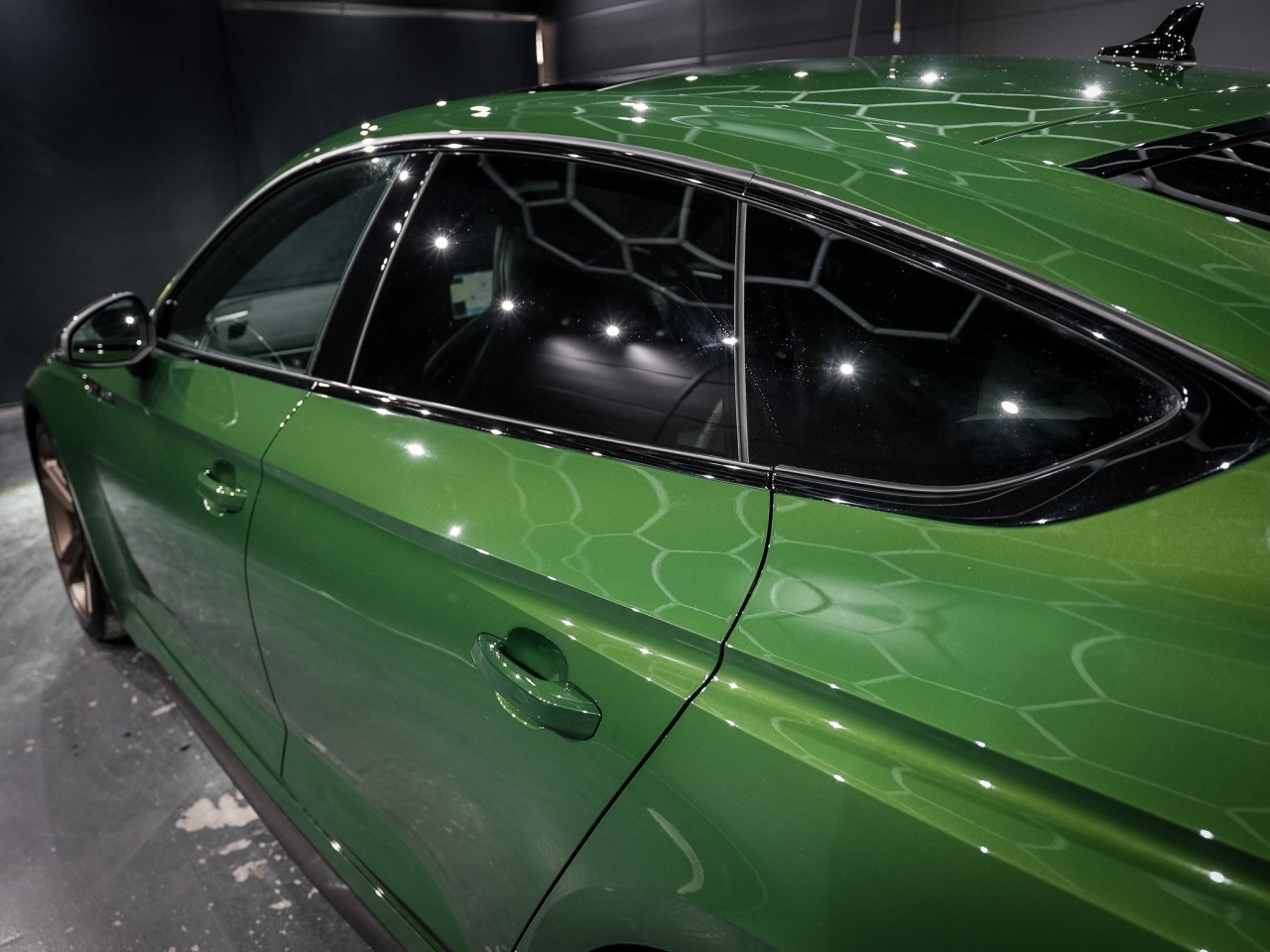 アウディ RS5スポーツバック 2.9クワトロ コラム FOURSIDE京都 53