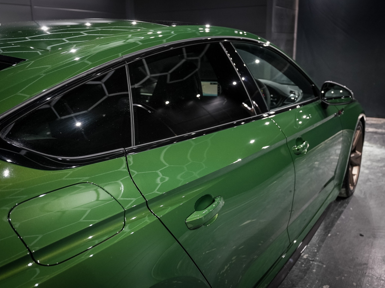 アウディ RS5スポーツバック 2.9クワトロ コラム FOURSIDE京都 54