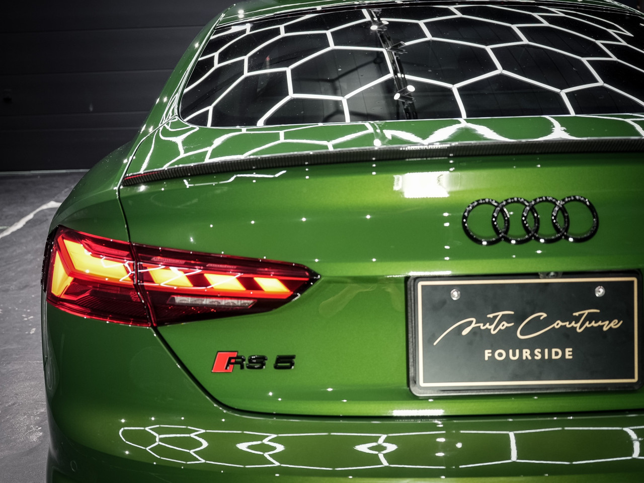 アウディ RS5スポーツバック 2.9クワトロ コラム FOURSIDE京都 59