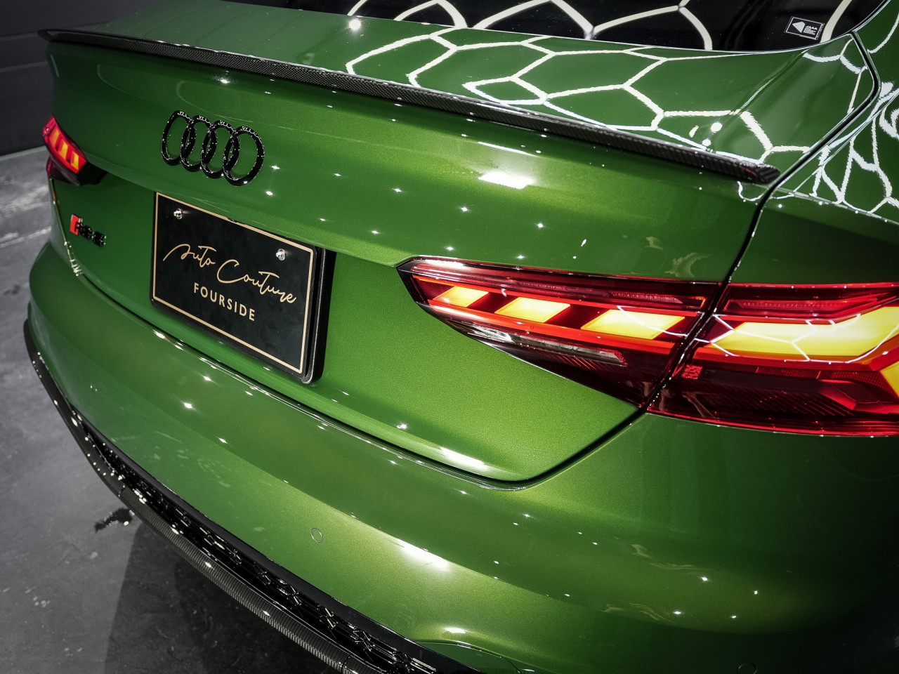 アウディ RS5スポーツバック 2.9クワトロ コラム FOURSIDE京都 62
