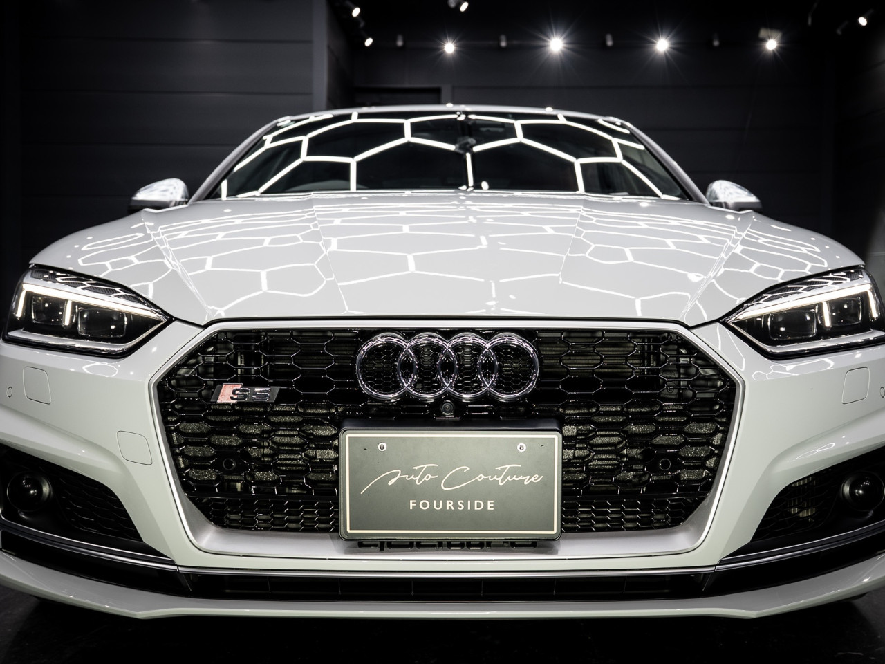 アウディ S5スポーツバック 3.0クワトロ コラム FOURSIDE京都 01