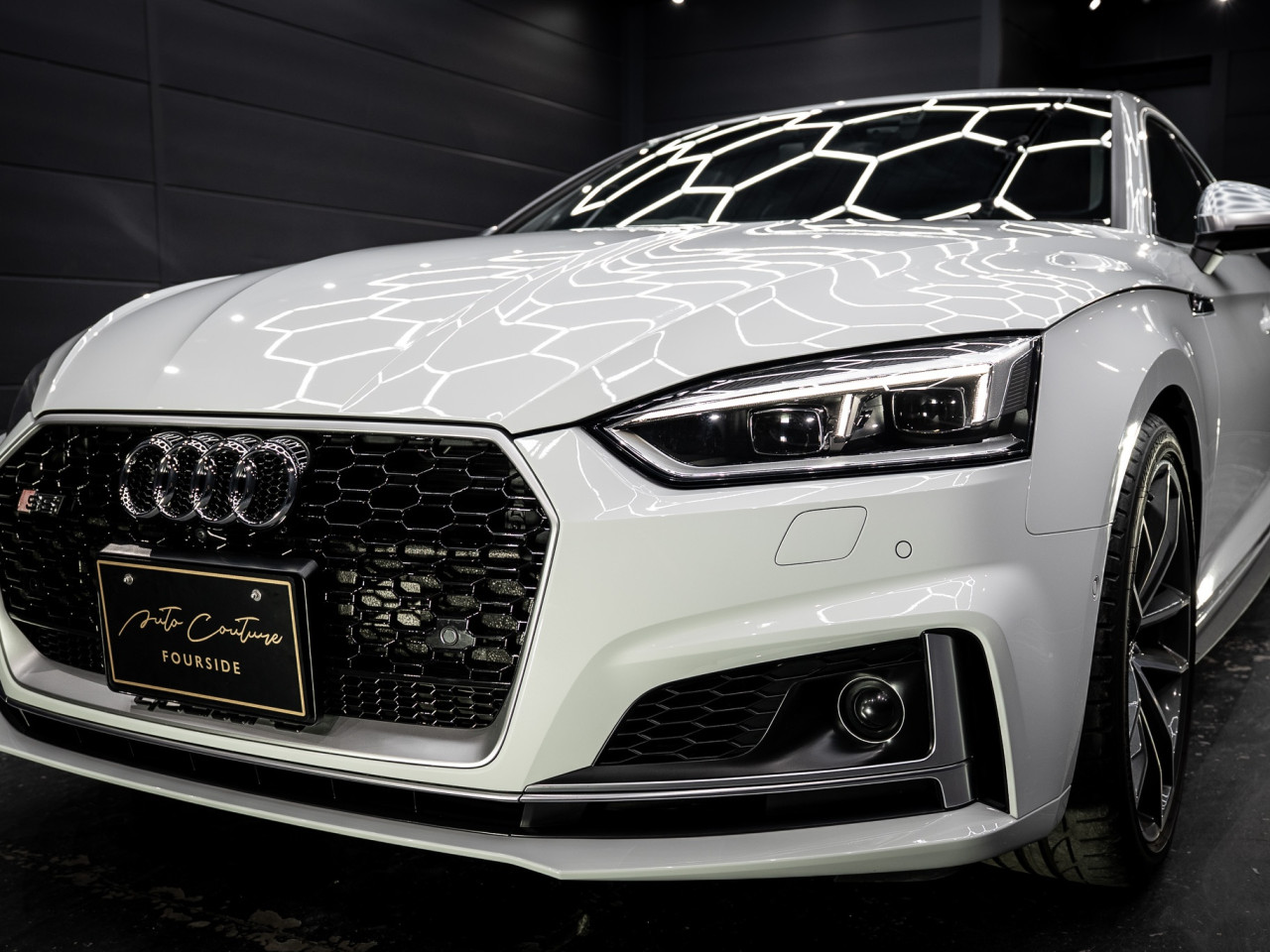 アウディ S5スポーツバック 3.0クワトロ コラム FOURSIDE京都 03