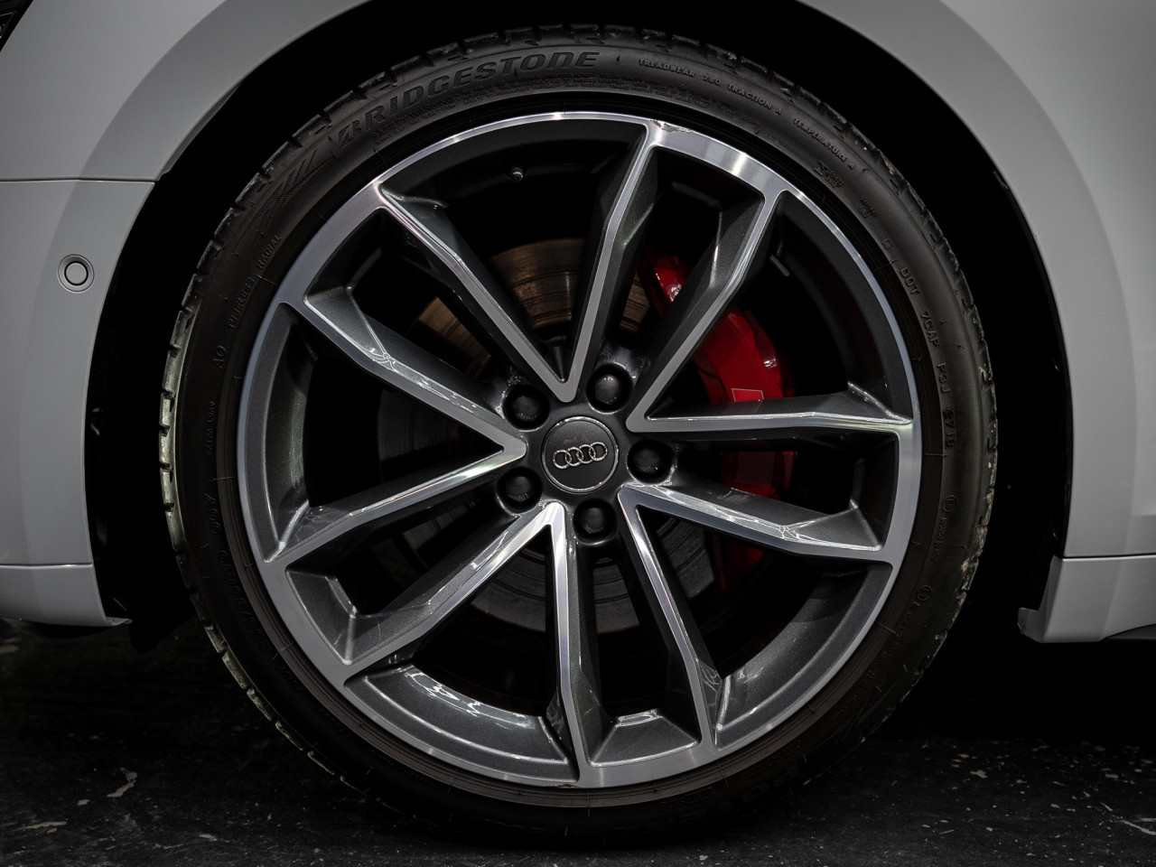 アウディ S5スポーツバック 3.0クワトロ コラム FOURSIDE京都 13