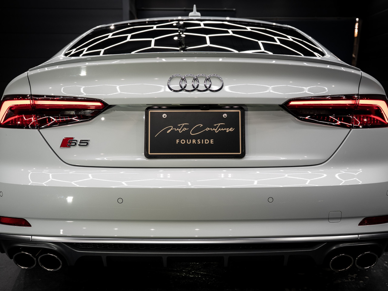 アウディ S5スポーツバック 3.0クワトロ コラム FOURSIDE京都 22
