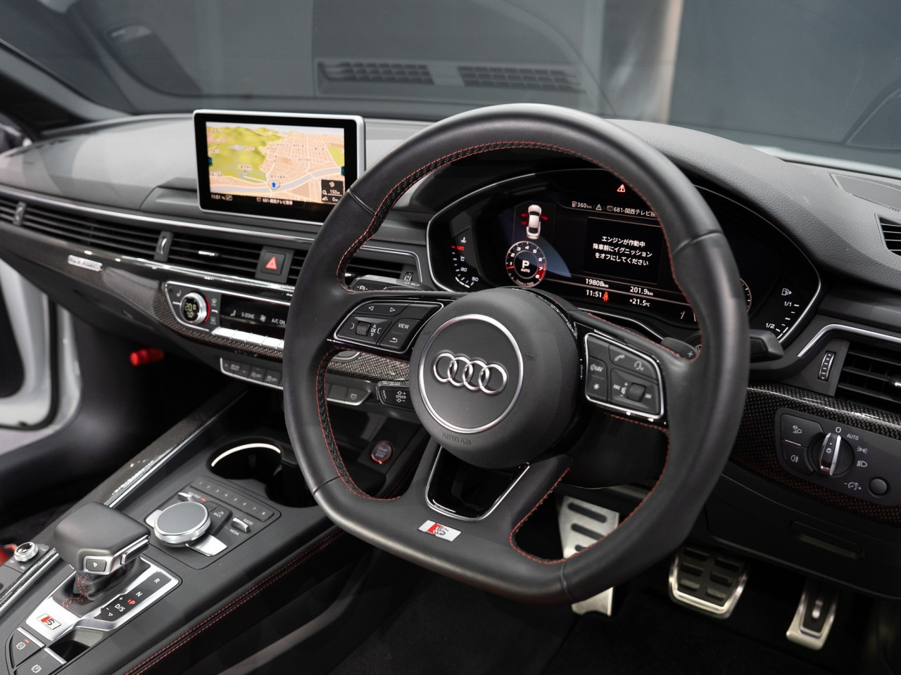アウディ S5スポーツバック 3.0クワトロ コラム FOURSIDE京都 29