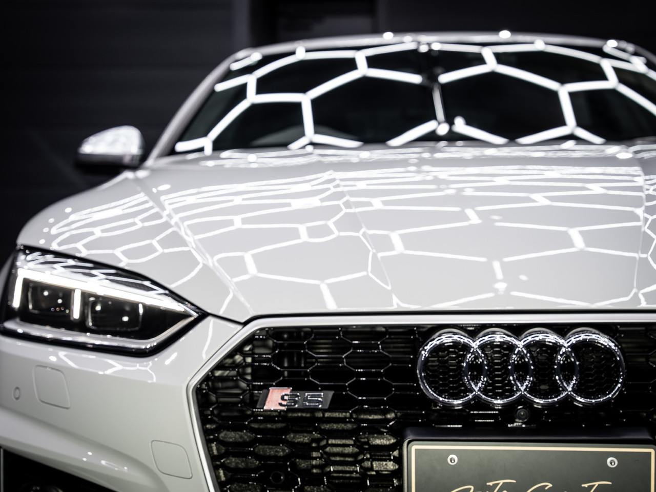 アウディ S5スポーツバック 3.0クワトロ コラム FOURSIDE京都 43