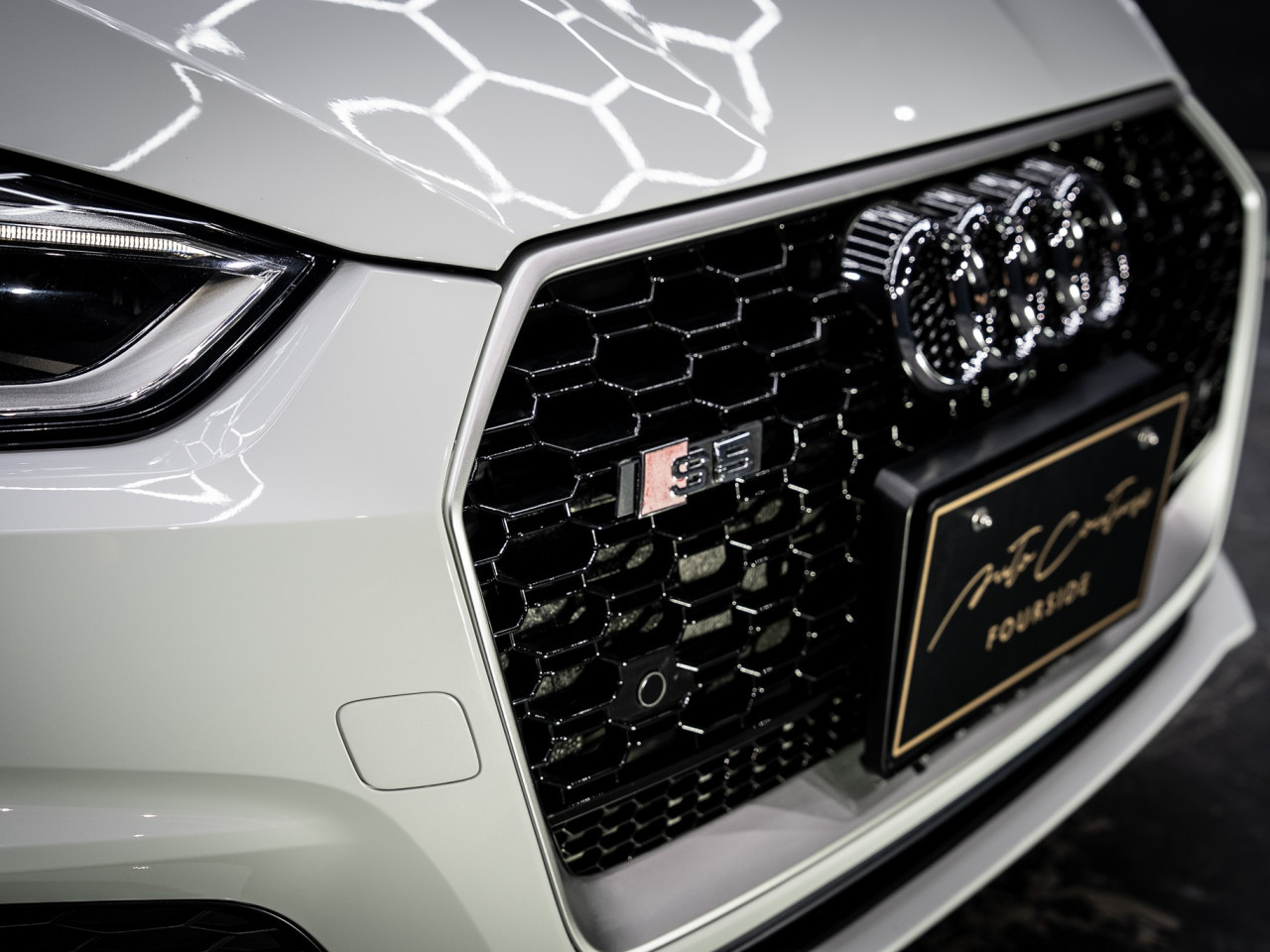 アウディ S5スポーツバック 3.0クワトロ コラム FOURSIDE京都 47