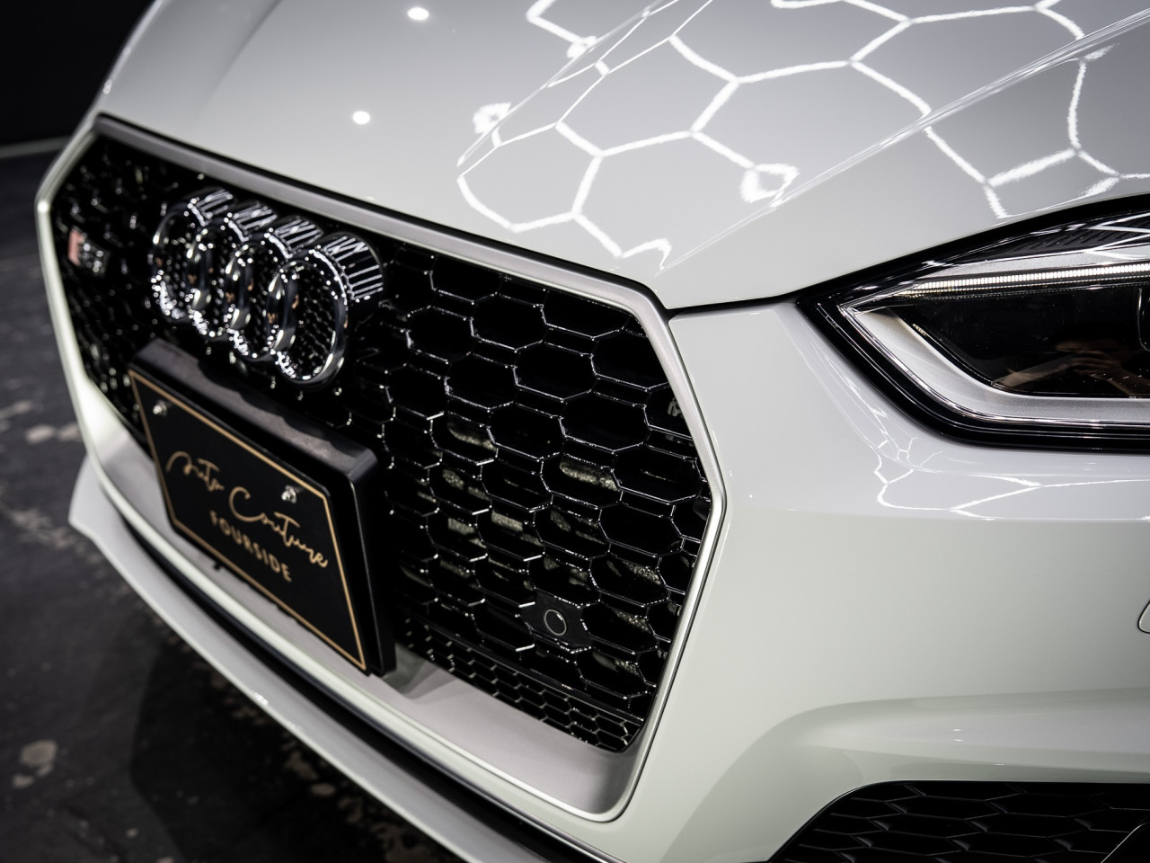 アウディ S5スポーツバック 3.0クワトロ コラム FOURSIDE京都 48