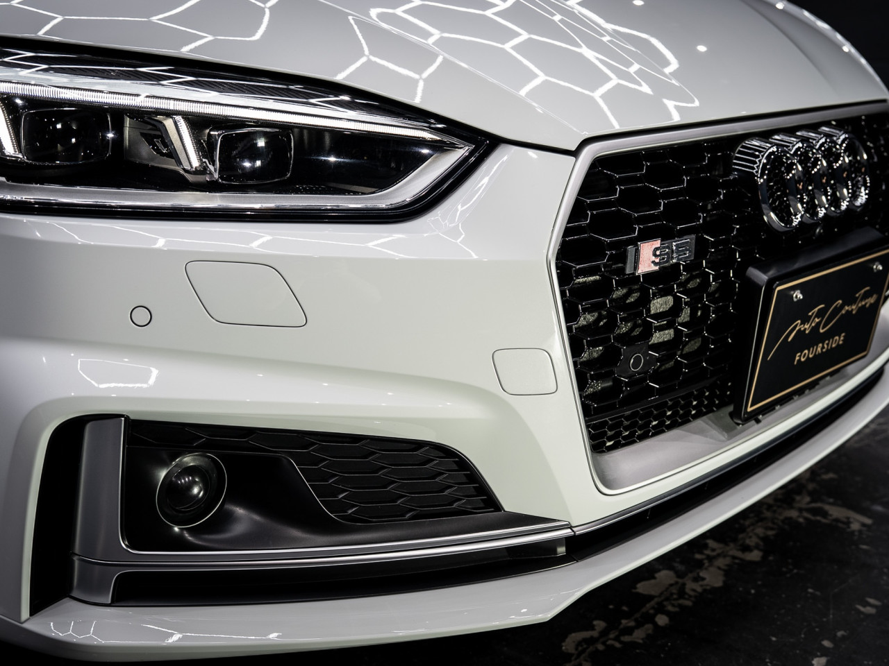 アウディ S5スポーツバック 3.0クワトロ コラム FOURSIDE京都 49
